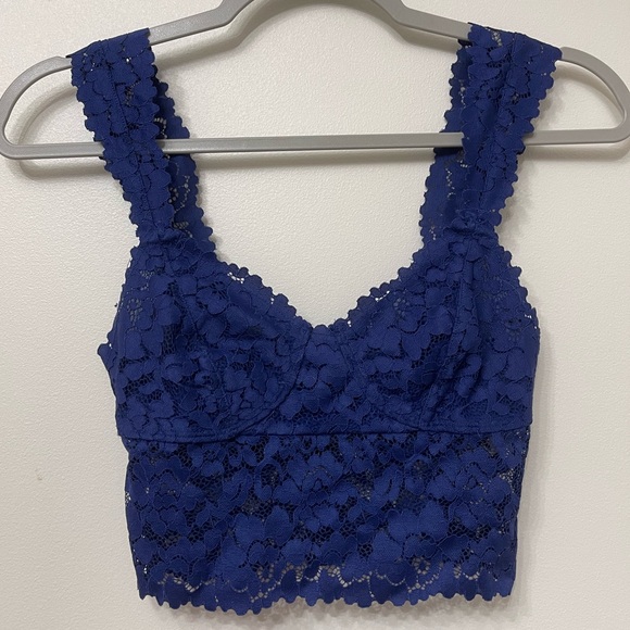 Free People Other - Intimately Free People Lace Bralette